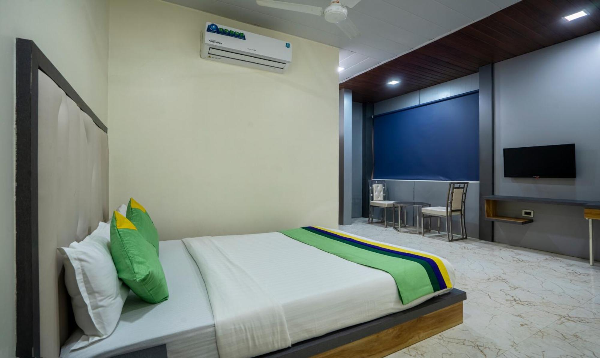 Treebo Zaid International Powai Otel Mumbai Dış mekan fotoğraf
