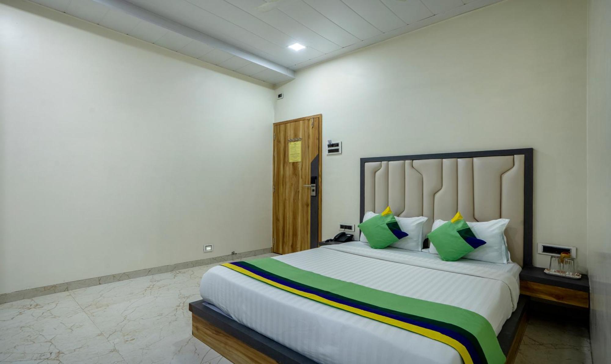 Treebo Zaid International Powai Otel Mumbai Dış mekan fotoğraf
