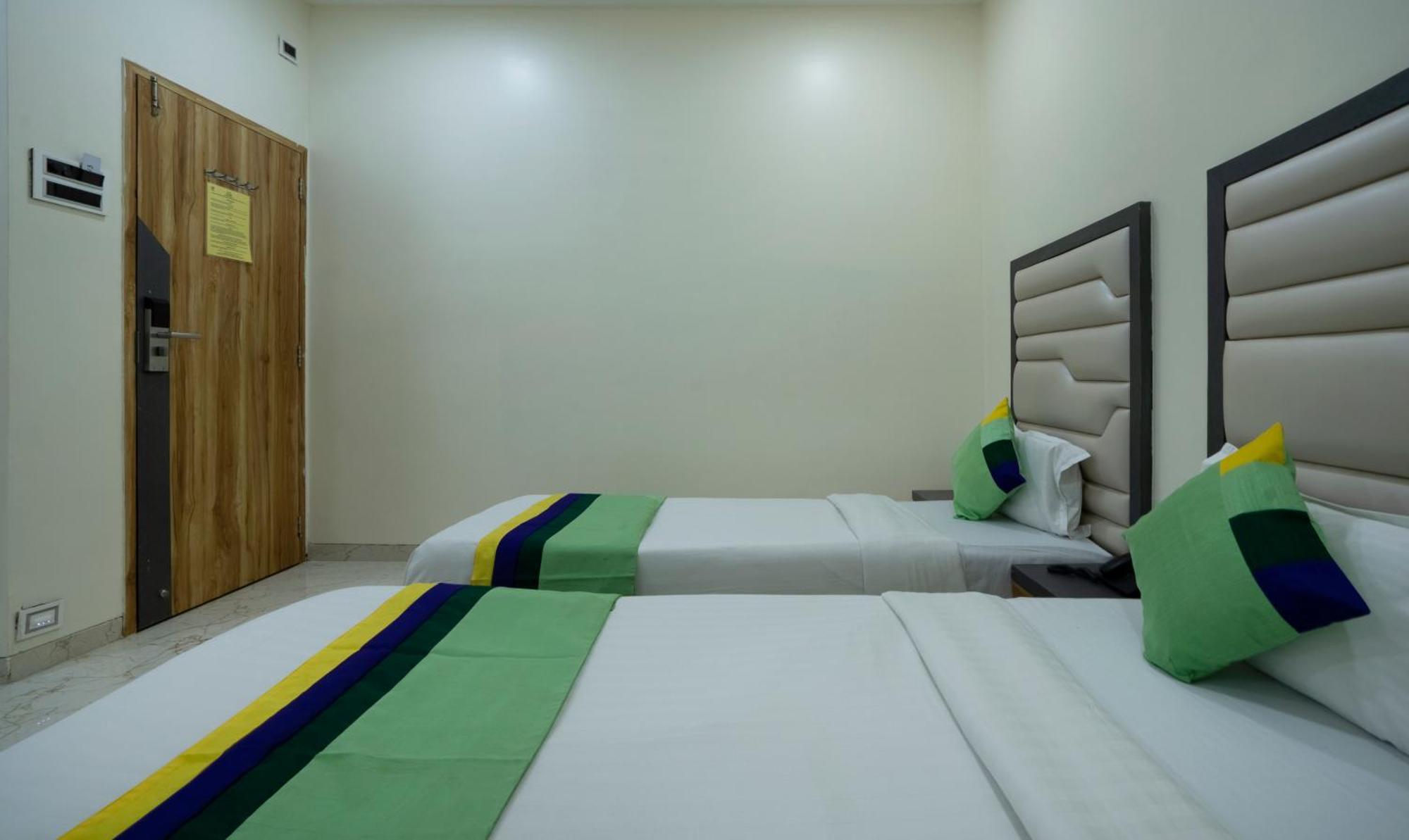 Treebo Zaid International Powai Otel Mumbai Dış mekan fotoğraf