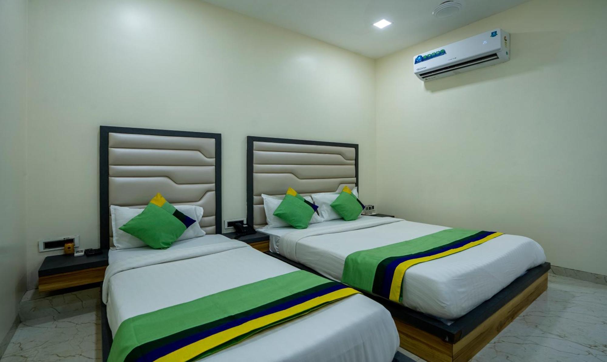 Treebo Zaid International Powai Otel Mumbai Dış mekan fotoğraf