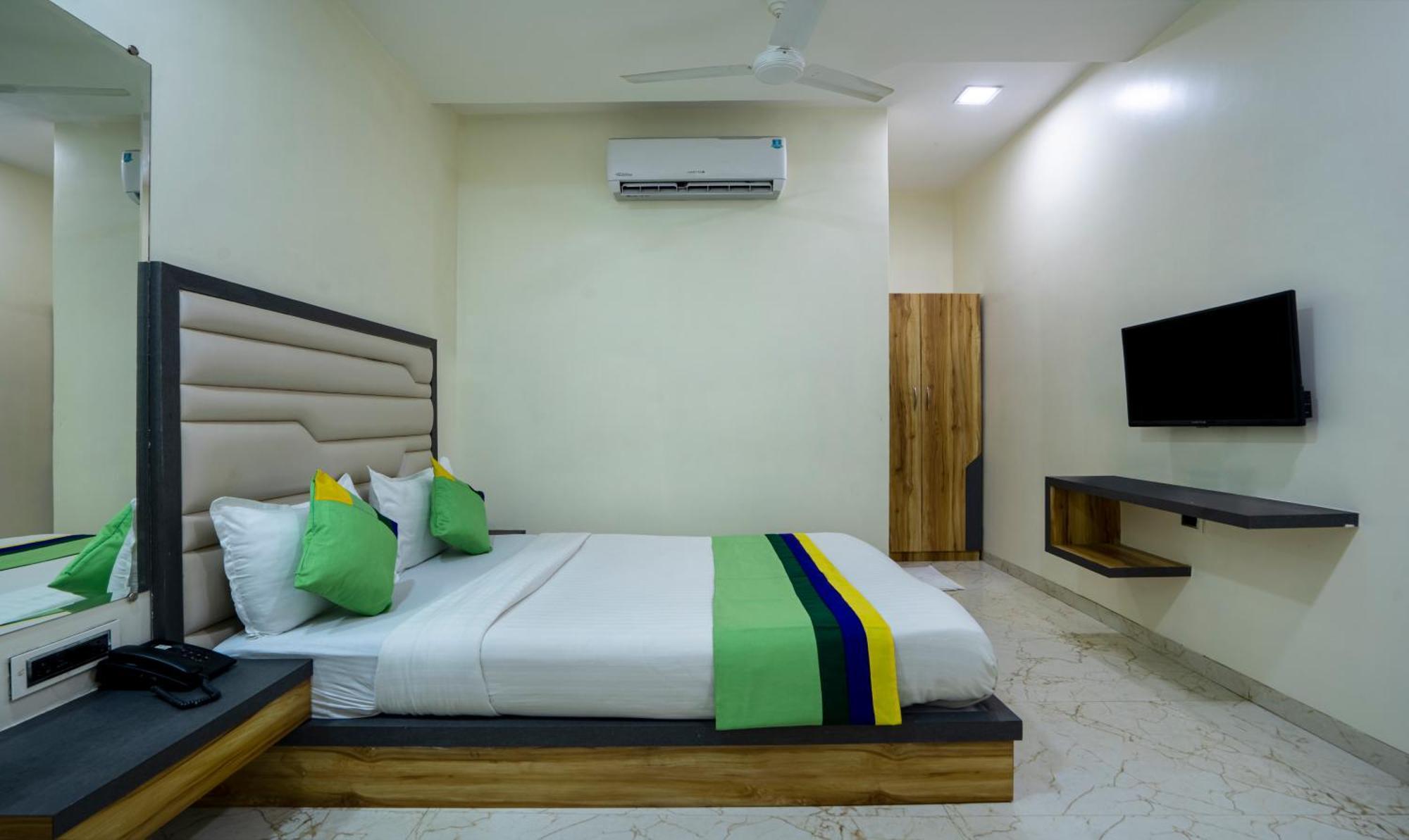 Treebo Zaid International Powai Otel Mumbai Dış mekan fotoğraf