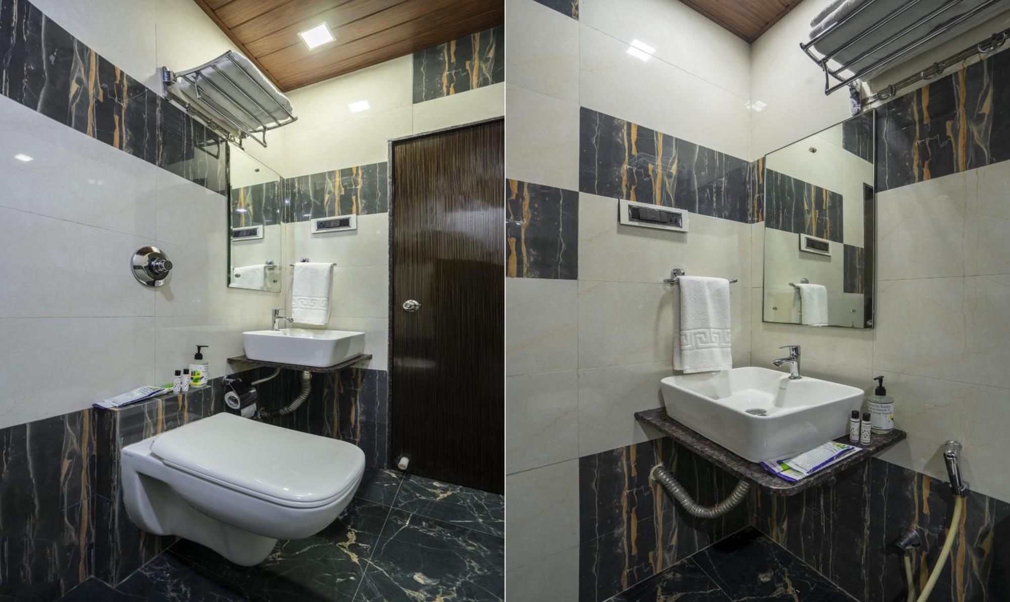 Treebo Zaid International Powai Otel Mumbai Dış mekan fotoğraf