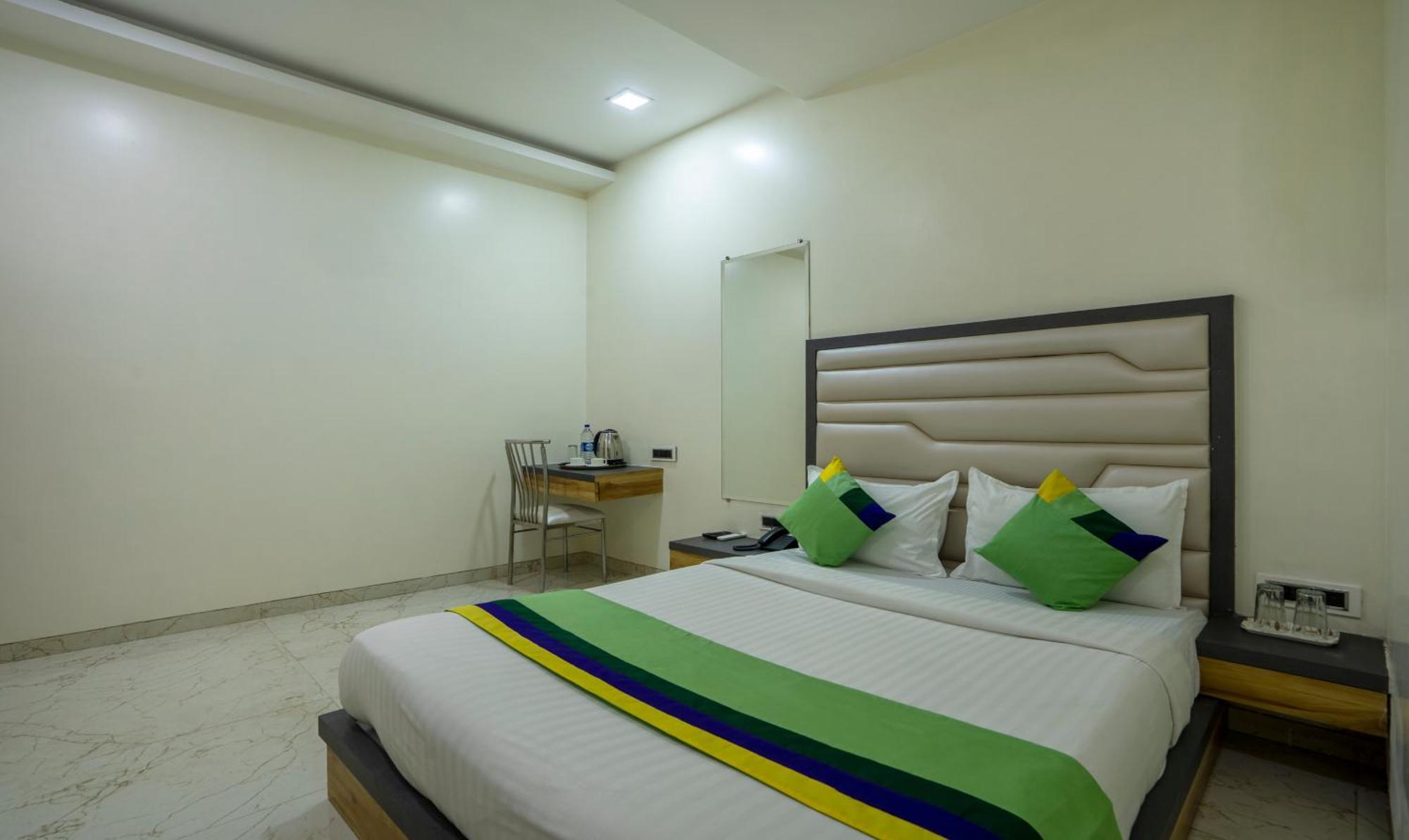 Treebo Zaid International Powai Otel Mumbai Dış mekan fotoğraf