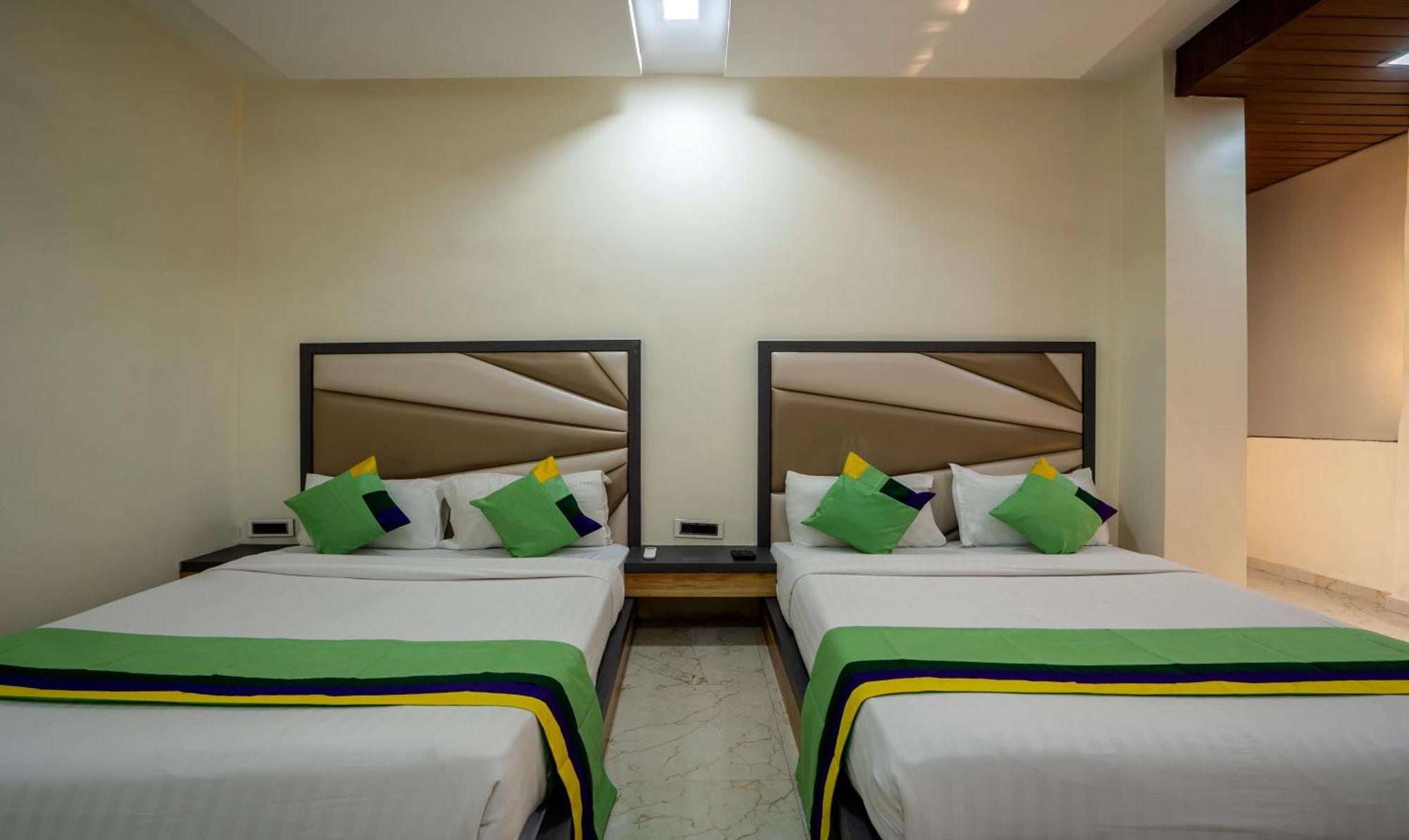 Treebo Zaid International Powai Otel Mumbai Dış mekan fotoğraf