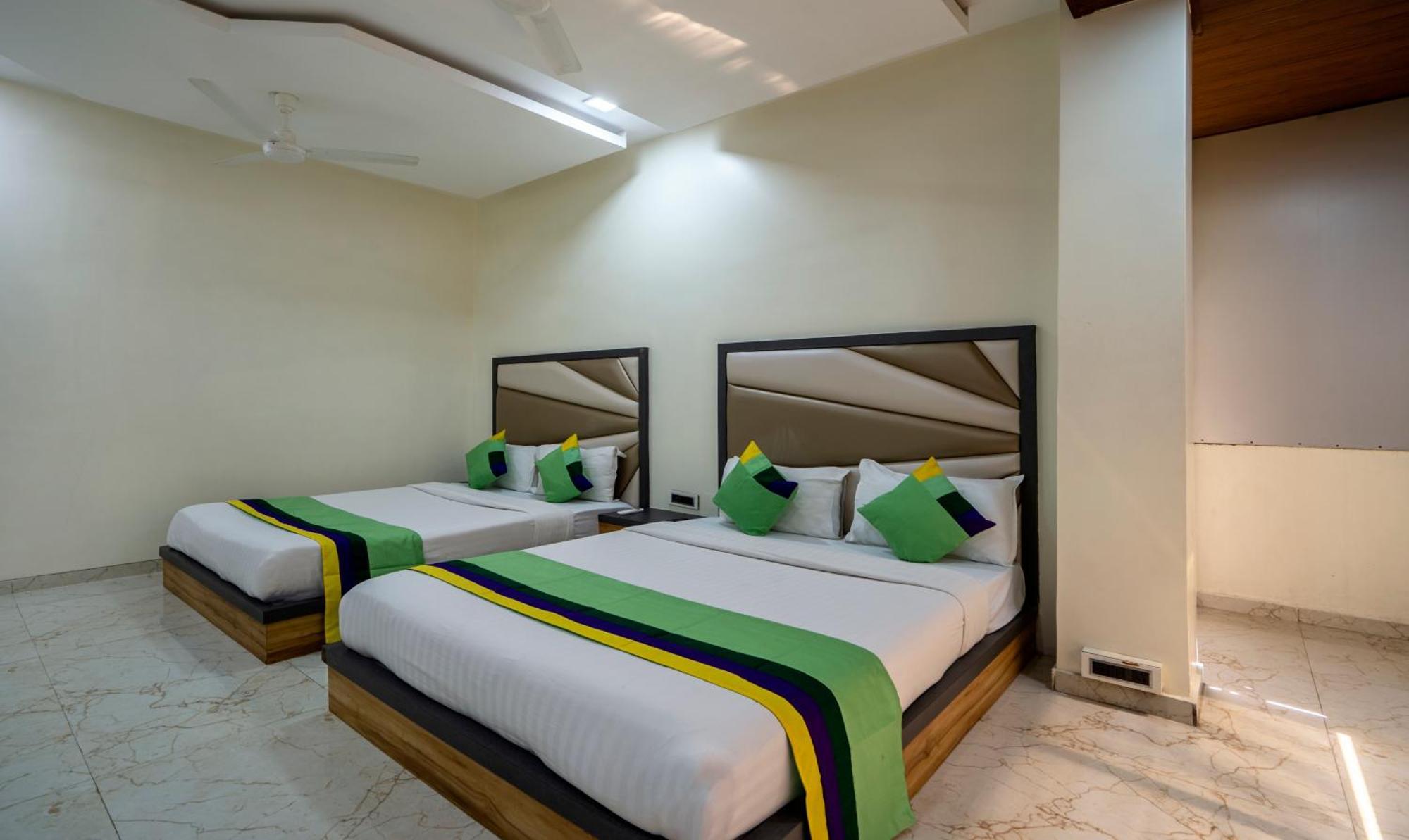 Treebo Zaid International Powai Otel Mumbai Dış mekan fotoğraf