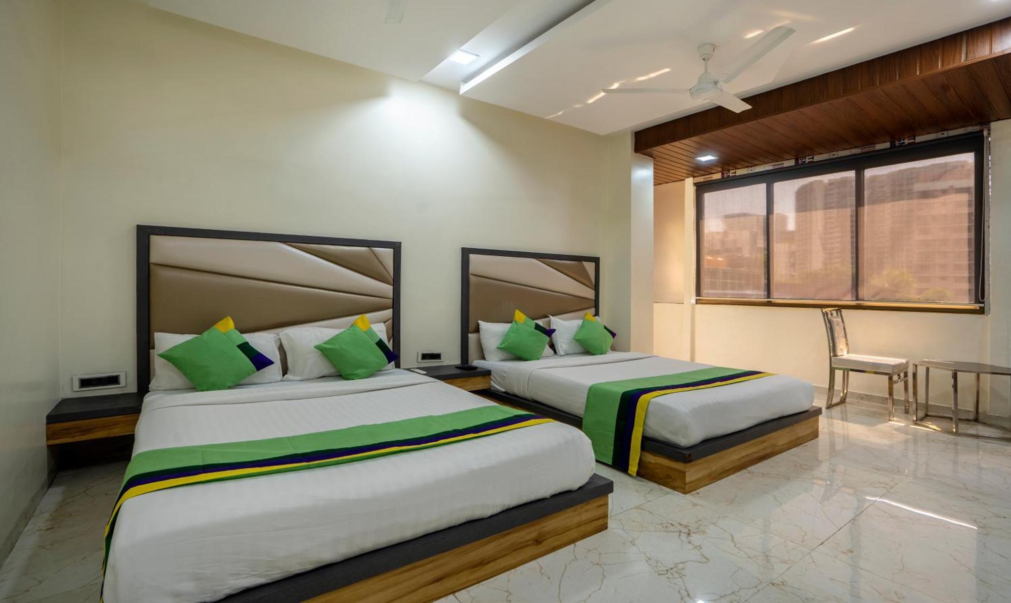 Treebo Zaid International Powai Otel Mumbai Dış mekan fotoğraf