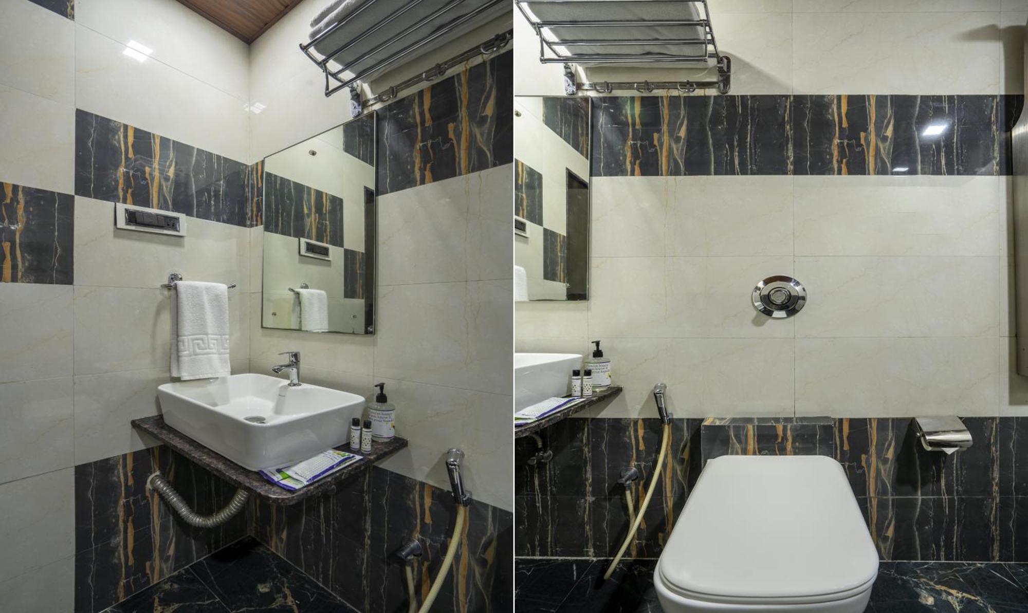 Treebo Zaid International Powai Otel Mumbai Dış mekan fotoğraf