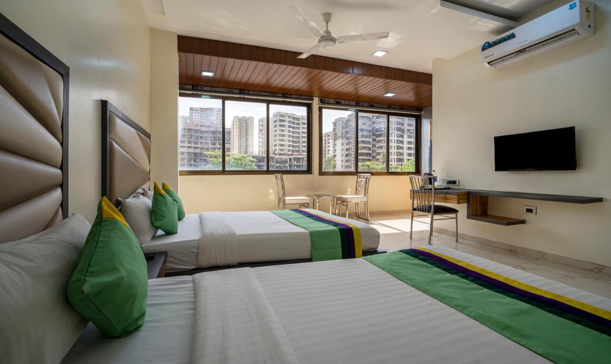 Treebo Zaid International Powai Otel Mumbai Dış mekan fotoğraf