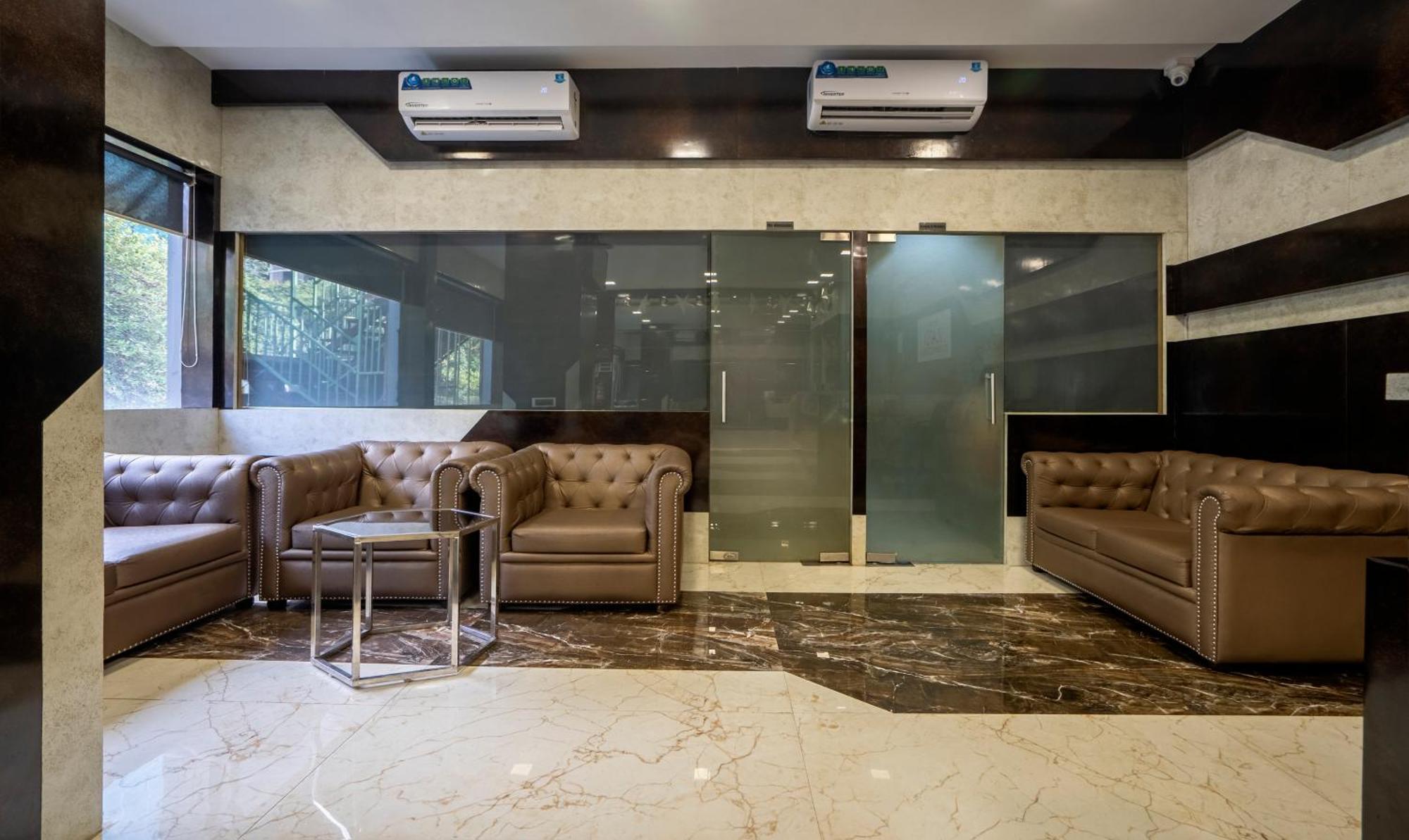 Treebo Zaid International Powai Otel Mumbai Dış mekan fotoğraf
