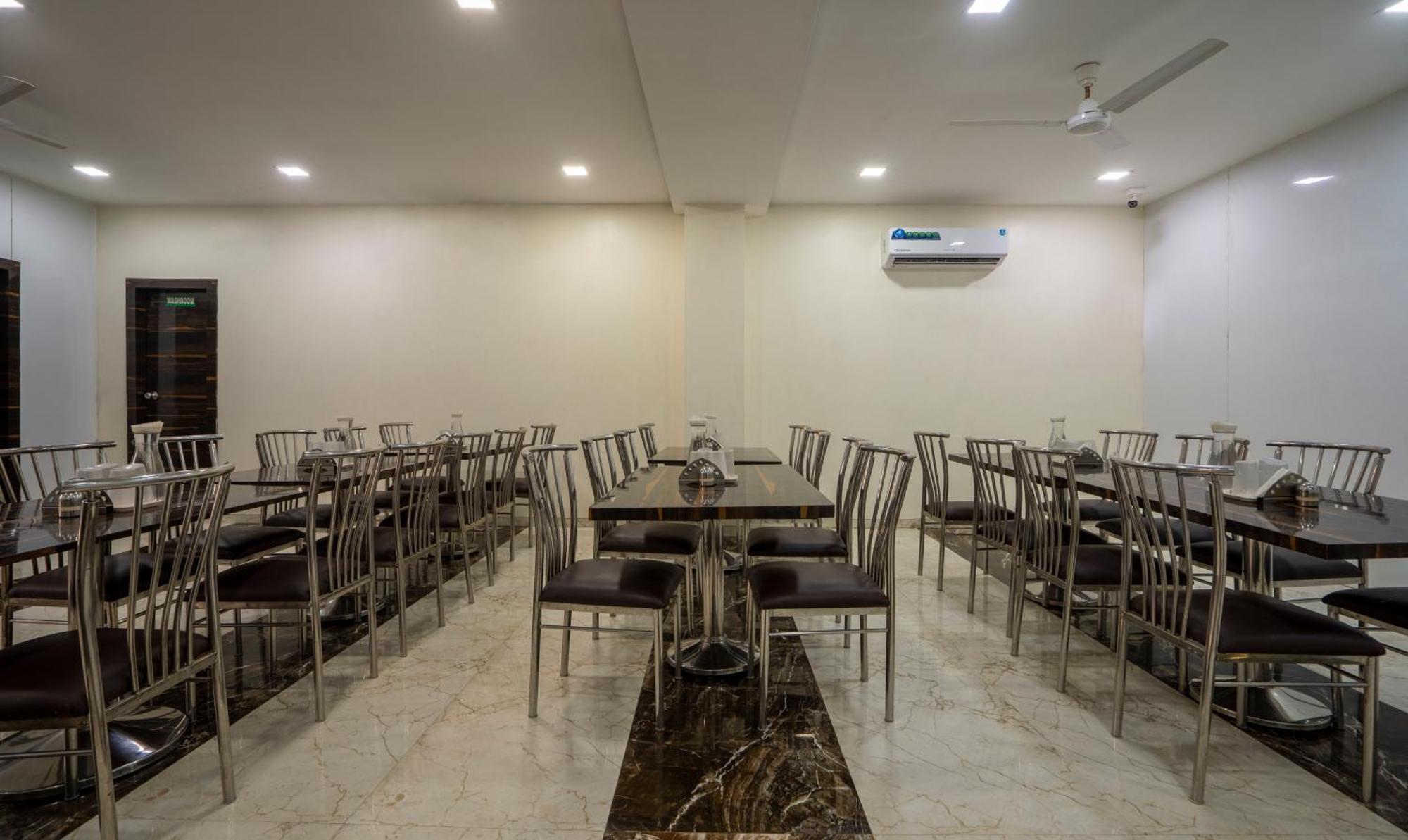 Treebo Zaid International Powai Otel Mumbai Dış mekan fotoğraf