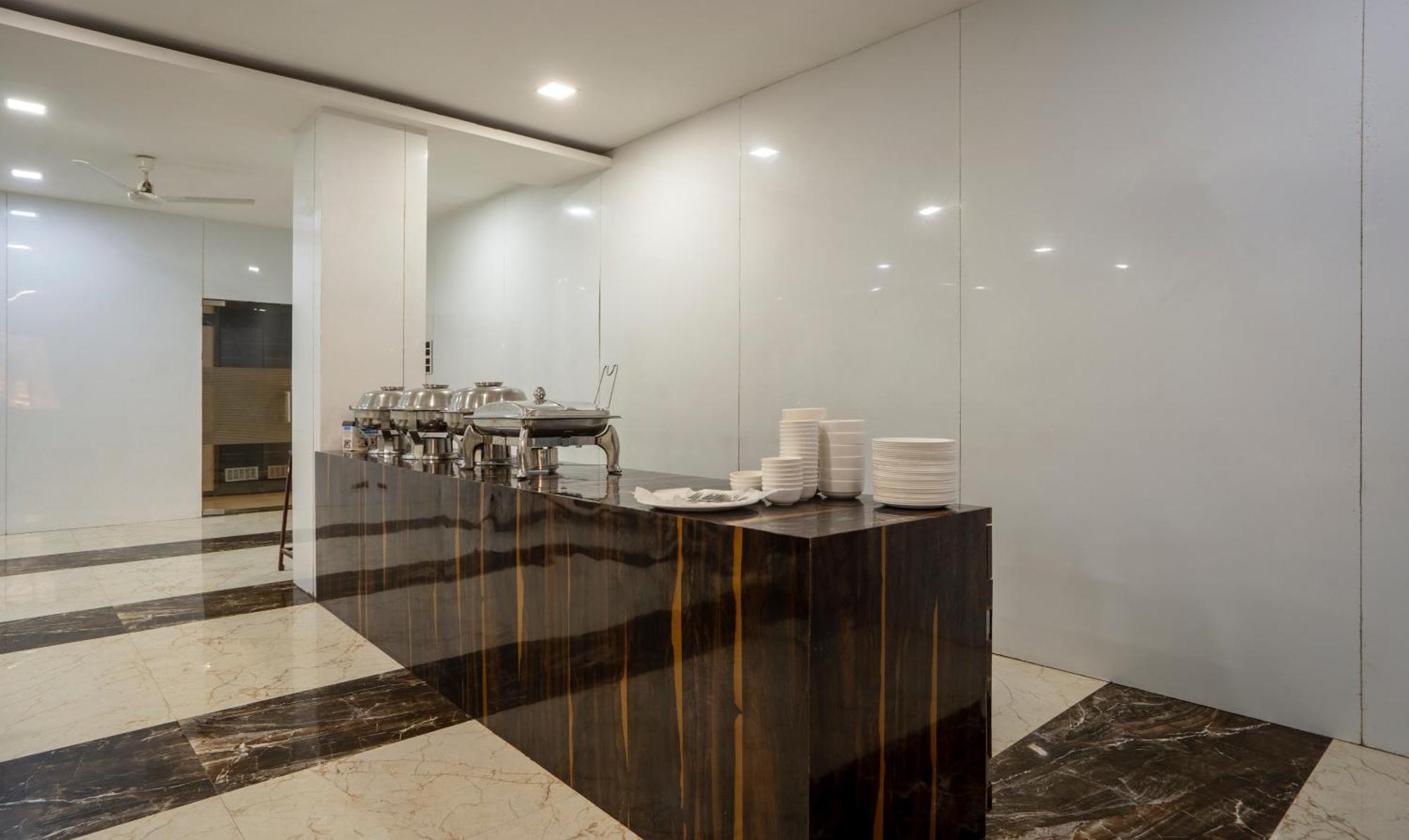 Treebo Zaid International Powai Otel Mumbai Dış mekan fotoğraf