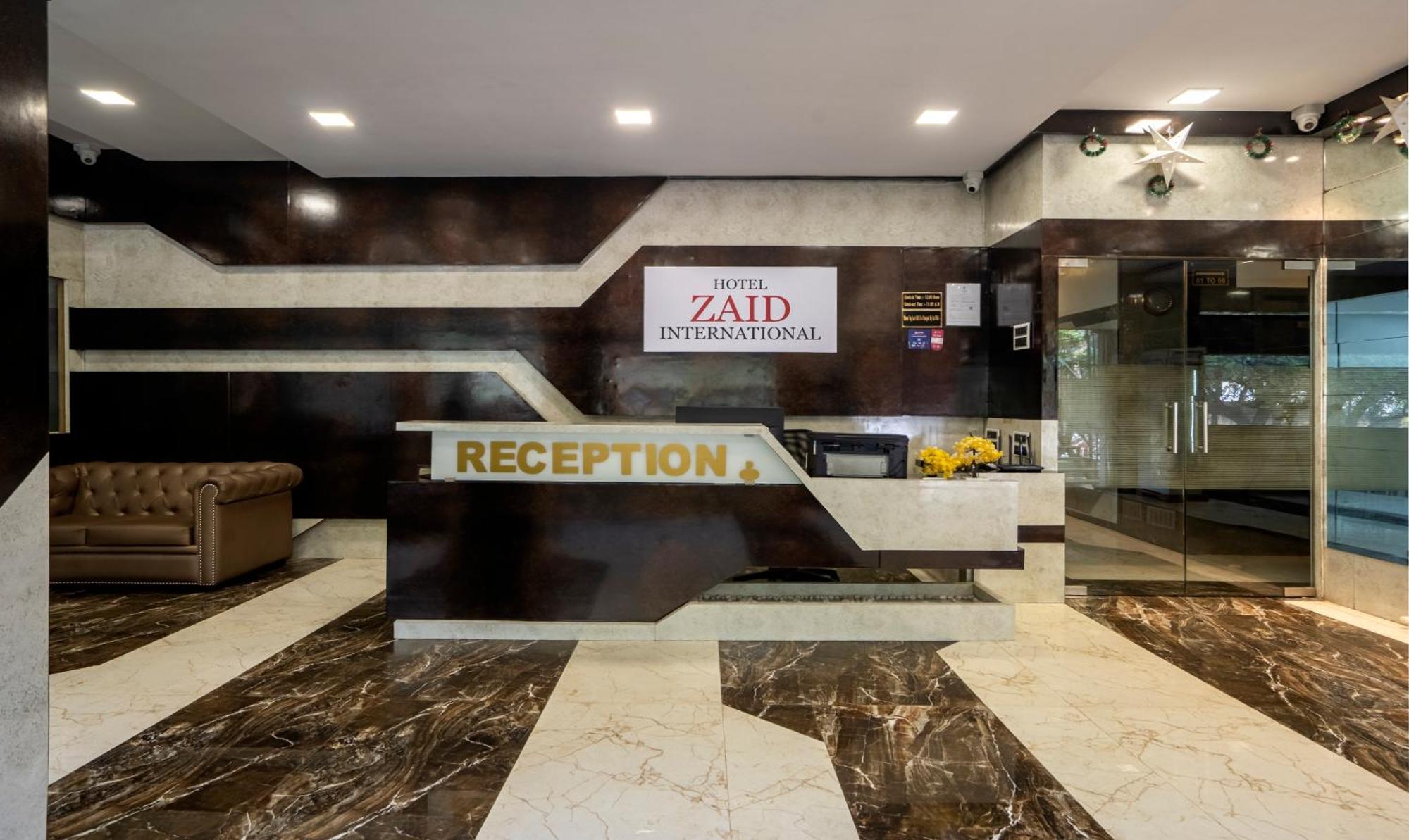 Treebo Zaid International Powai Otel Mumbai Dış mekan fotoğraf