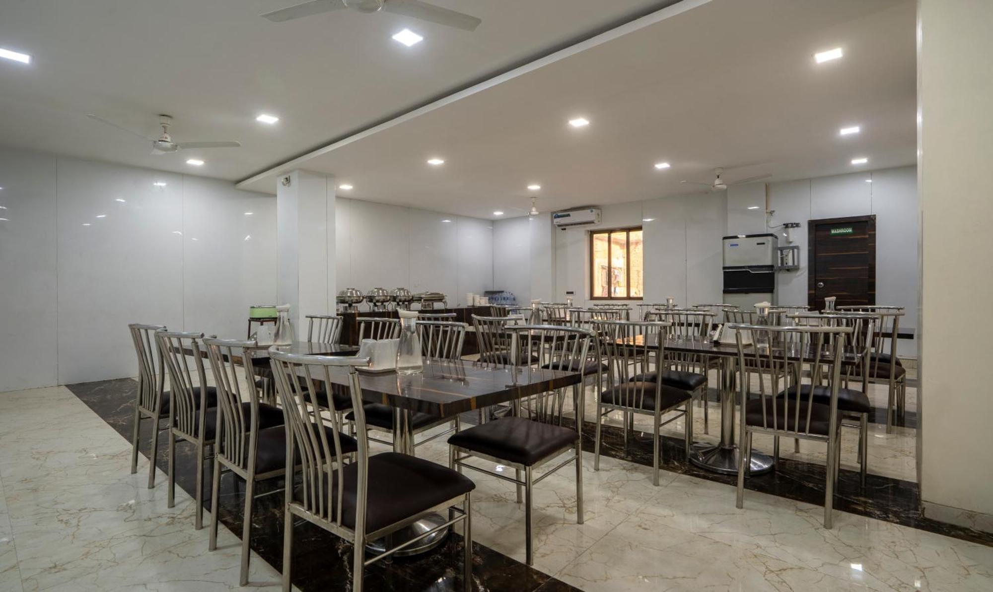 Treebo Zaid International Powai Otel Mumbai Dış mekan fotoğraf