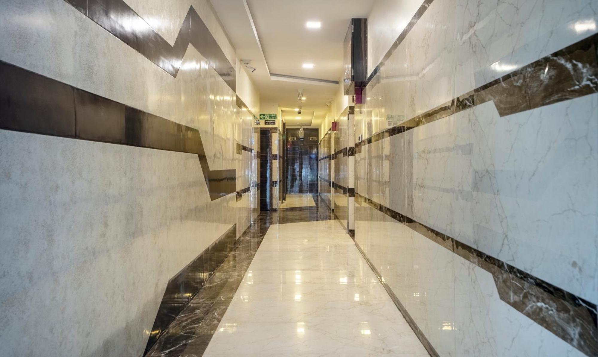 Treebo Zaid International Powai Otel Mumbai Dış mekan fotoğraf