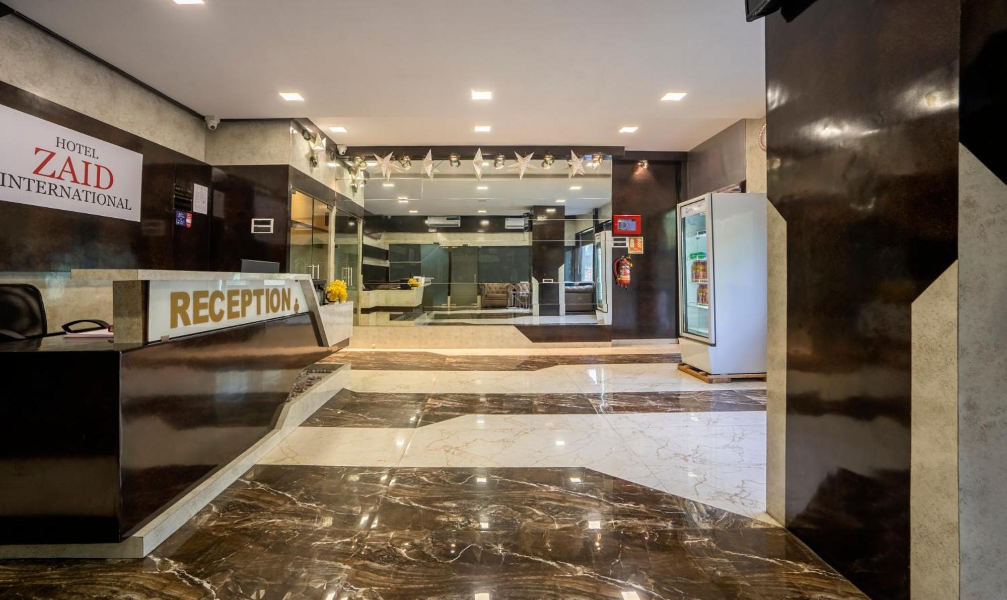Treebo Zaid International Powai Otel Mumbai Dış mekan fotoğraf