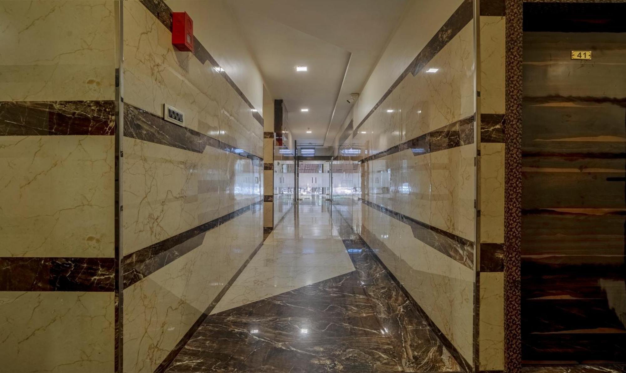 Treebo Zaid International Powai Otel Mumbai Dış mekan fotoğraf