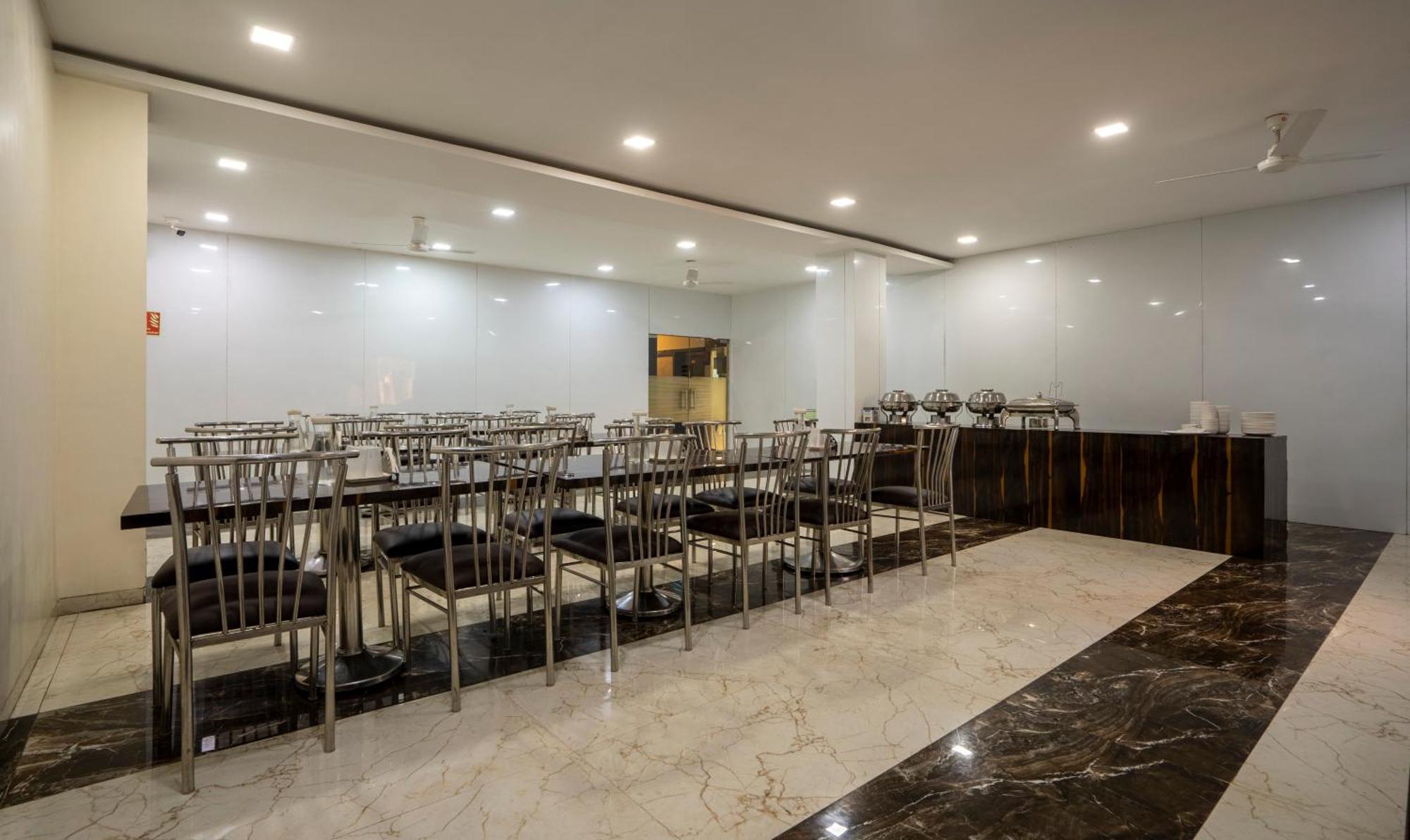 Treebo Zaid International Powai Otel Mumbai Dış mekan fotoğraf