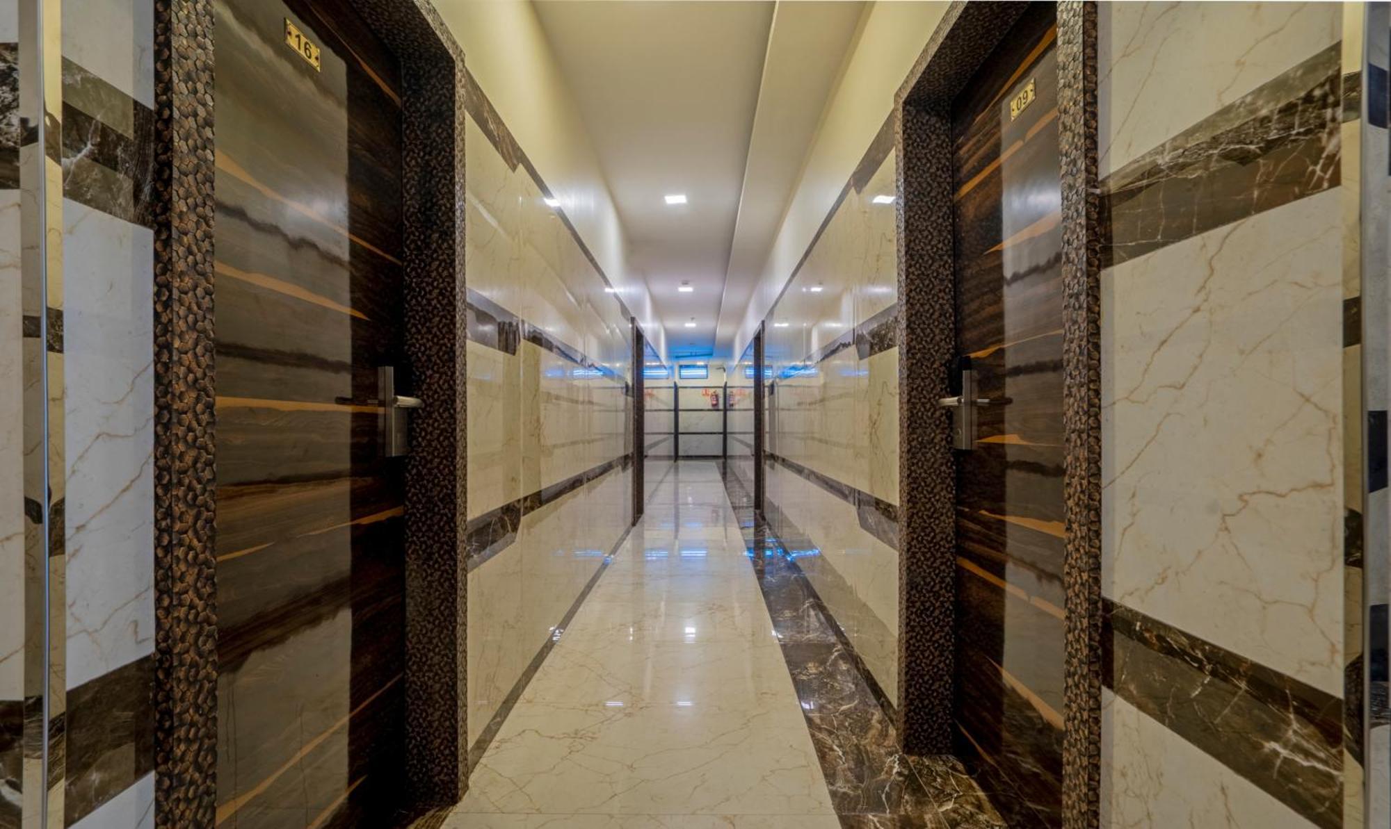 Treebo Zaid International Powai Otel Mumbai Dış mekan fotoğraf