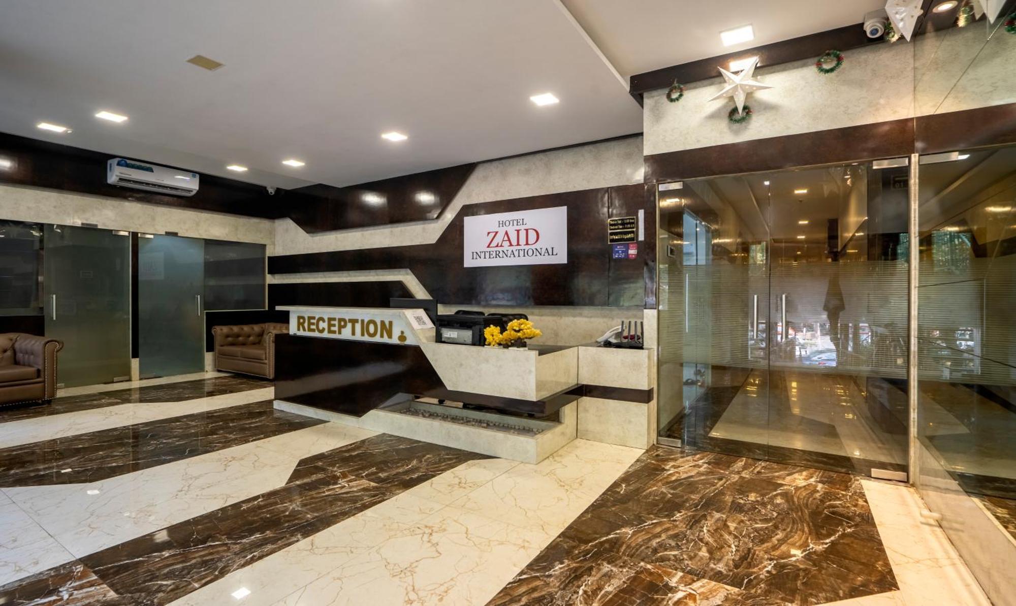 Treebo Zaid International Powai Otel Mumbai Dış mekan fotoğraf