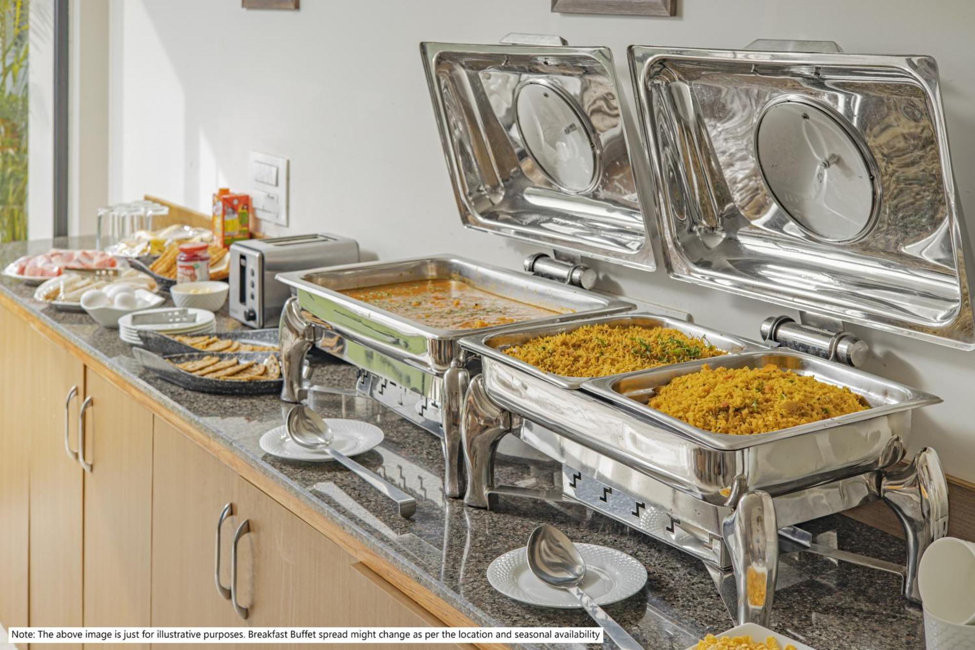 Treebo Zaid International Powai Otel Mumbai Dış mekan fotoğraf